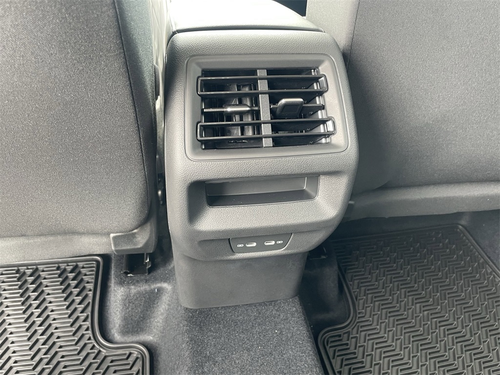 2025 Volkswagen Tiguan 2.0T S Silver at DeMontrond Auto Country