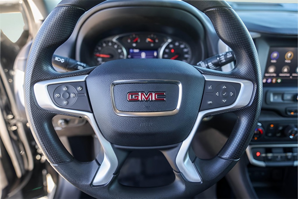 Used Car 2023 Gmc Terrain  Sle For Sale Under $25,000 In Austin, Texas