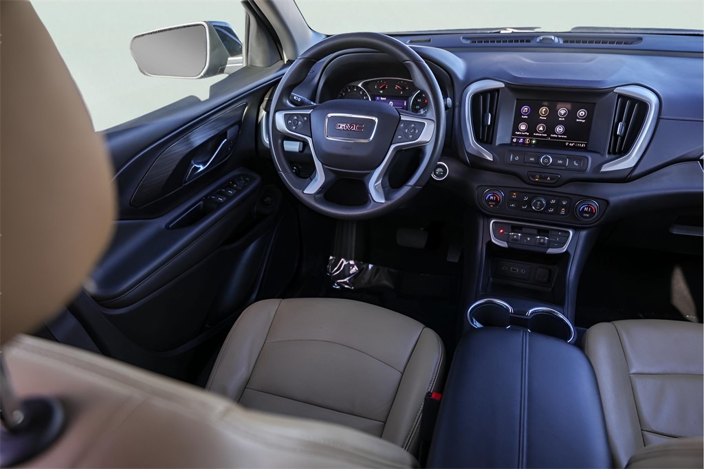 Used Car 2023 Gmc Terrain  Sle For Sale Under $25,000 In Austin, Texas