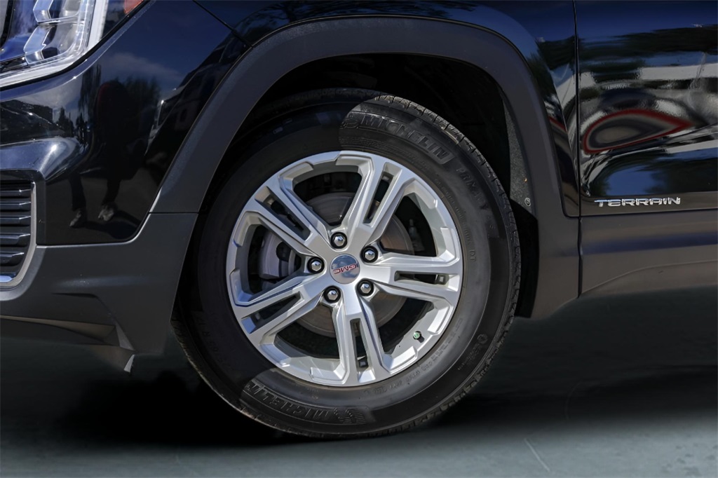 Used Car 2023 Gmc Terrain  Sle For Sale Under $25,000 In Austin, Texas