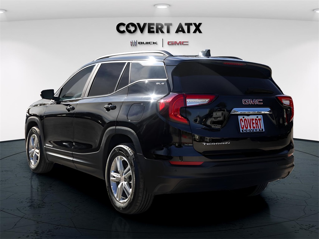 Used Car 2023 Gmc Terrain  Sle For Sale Under $25,000 In Austin, Texas