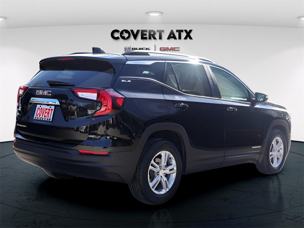 Used Car 2023 Gmc Terrain  Sle For Sale Under $25,000 In Austin, Texas