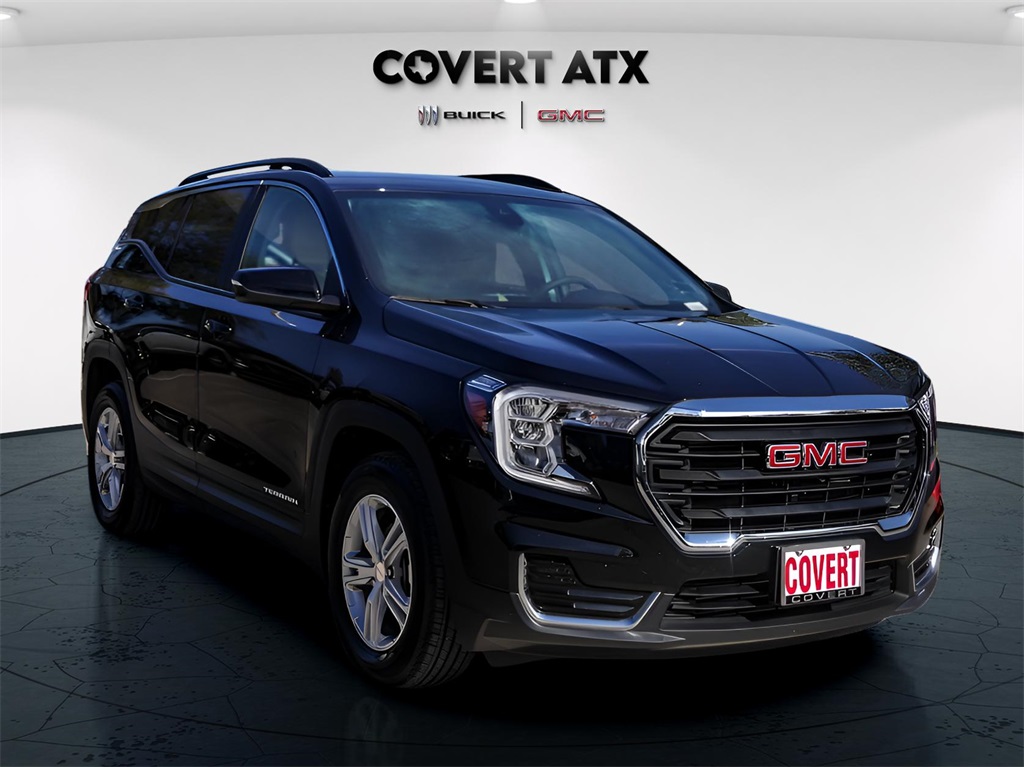 Used Car 2023 Gmc Terrain  Sle For Sale Under $25,000 In Austin, Texas