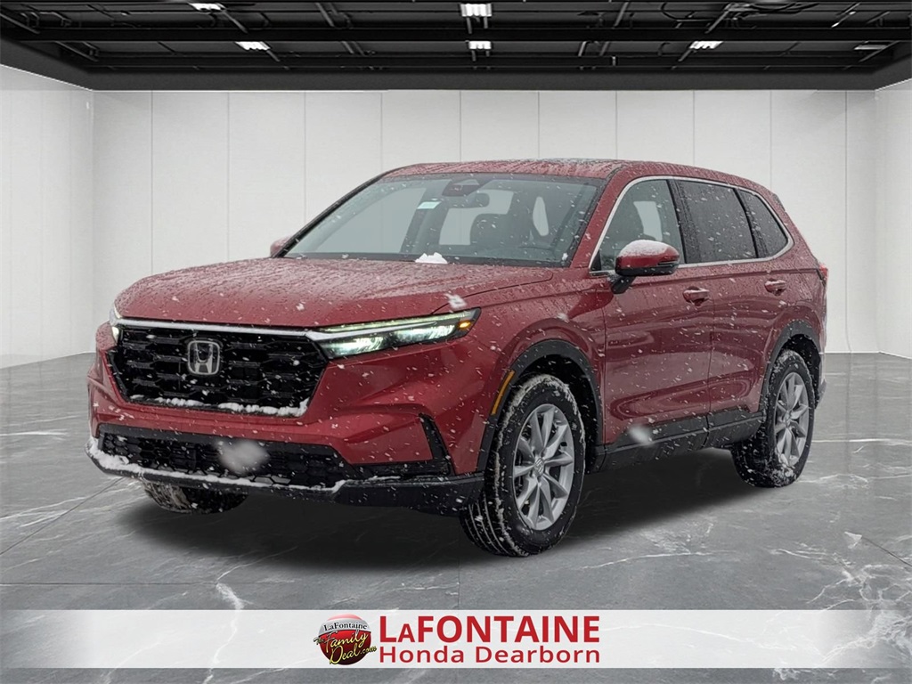 2026 Honda CR-V EX