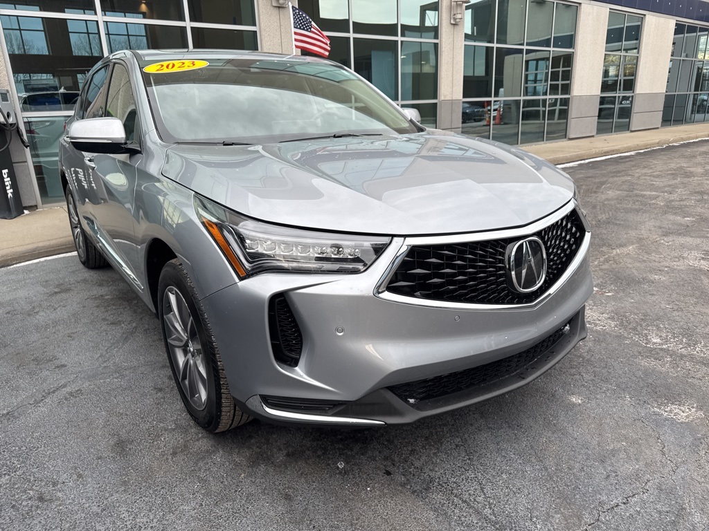 2023 Acura RDX SH-AWD with Technology Package