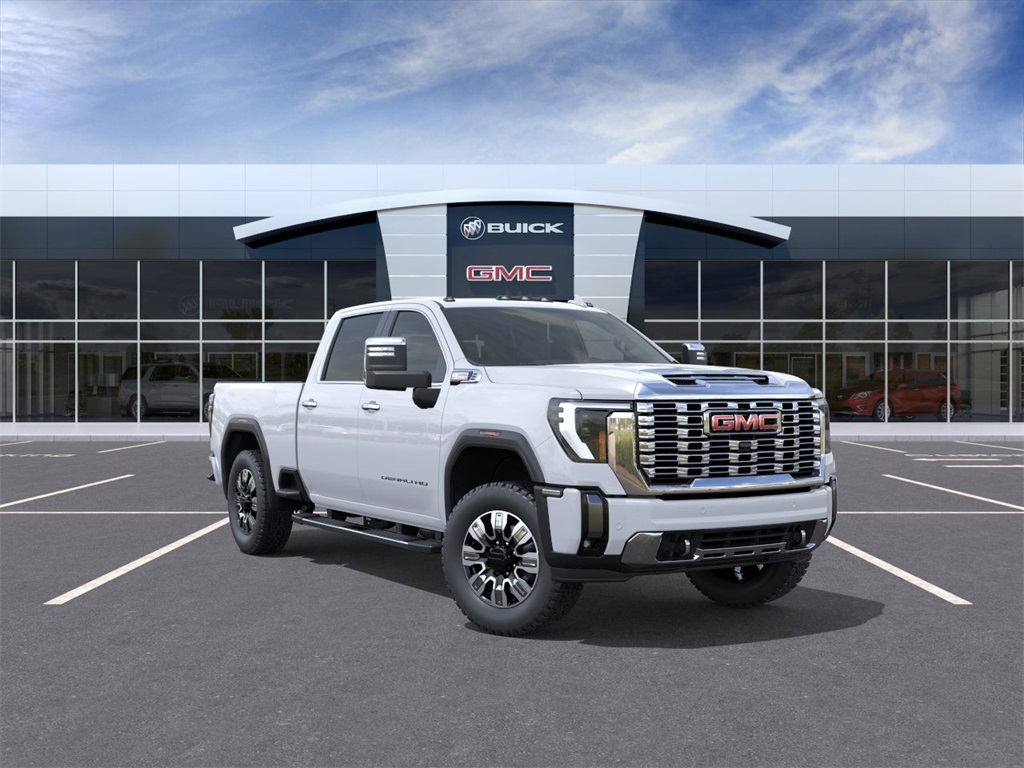 2026 GMC Sierra 3500HD Denali Crew Cab 4WD