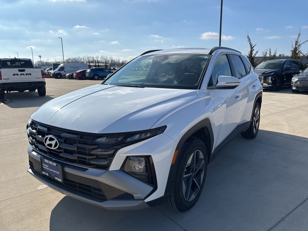 2025 Hyundai Tucson SEL Convenience AWD