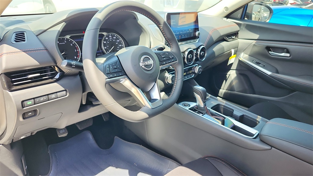 2025 Nissan Sentra