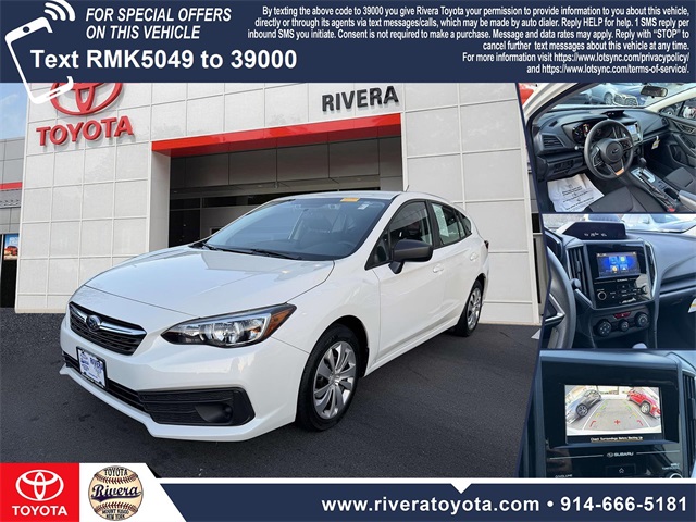 2023 Subaru Impreza Wagon AWD