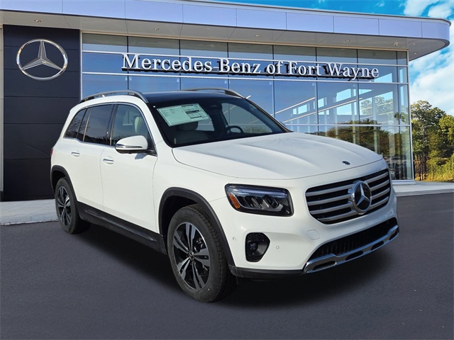 2026 Mercedes-Benz GLB 250 4MATIC