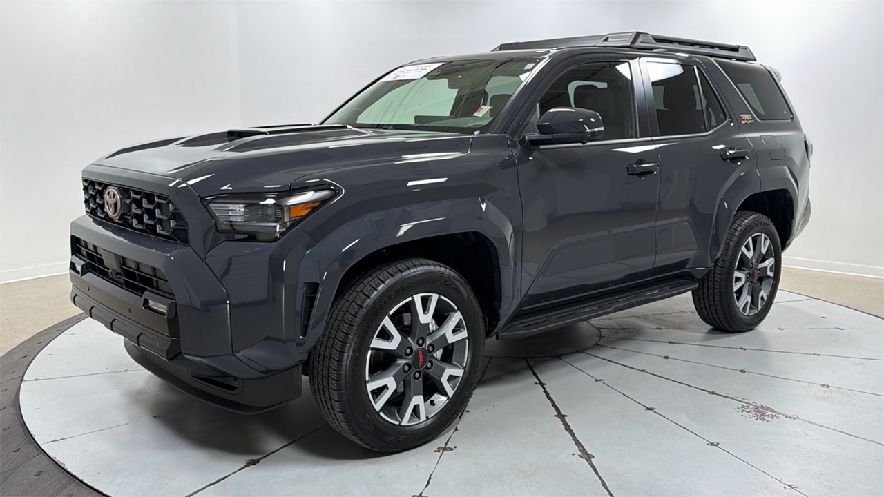 2025 Toyota 4Runner TRD Sport Premium 4WD