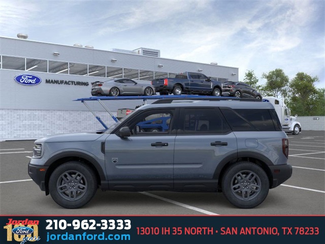 New Car 2025 Ford Bronco Sport  Big Bend For Sale Under $35,000 In San Antonio, Texas