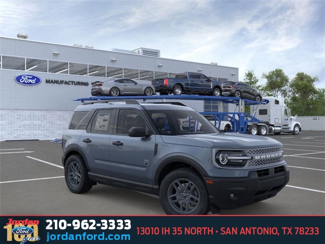New Car 2025 Ford Bronco Sport  Big Bend For Sale Under $35,000 In San Antonio, Texas