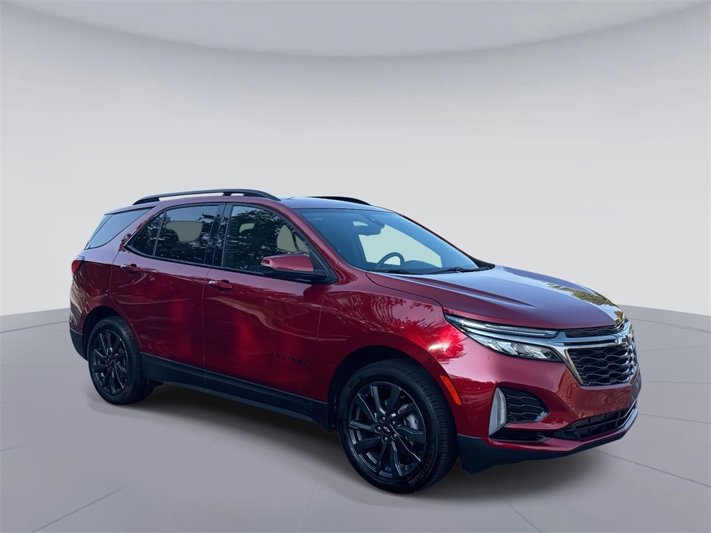 2022 Chevrolet Equinox for sale in Cleveland, Ohio