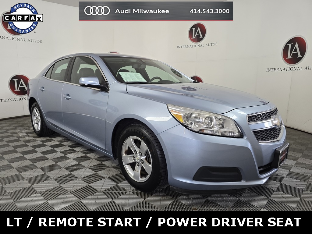 2013 Chevrolet Malibu 1LT FWD