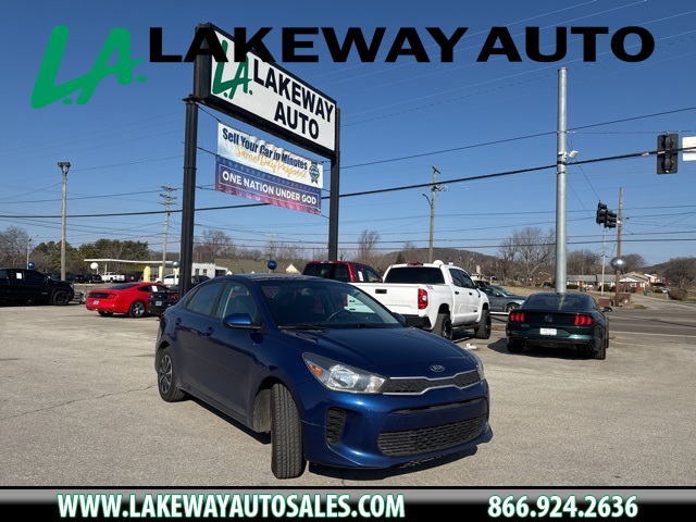 2020 Kia Rio S FWD