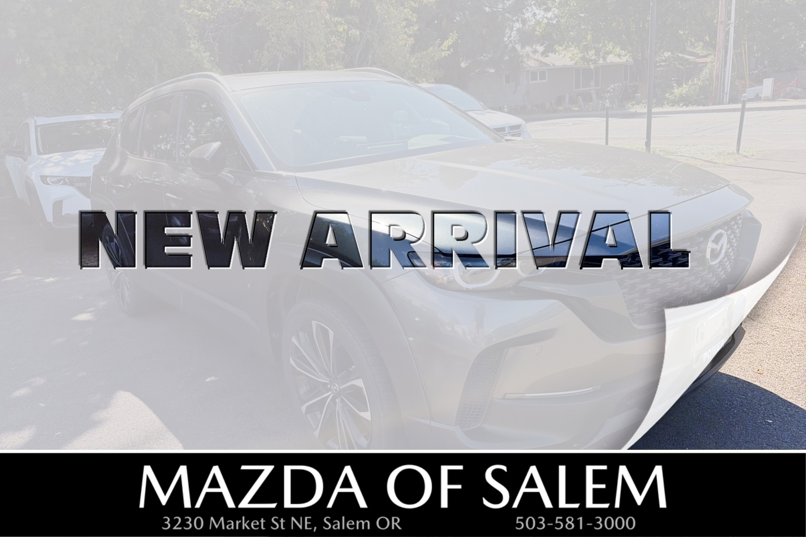 2024 Mazda Mazda CX-50 2.5 S Premium Plus Package