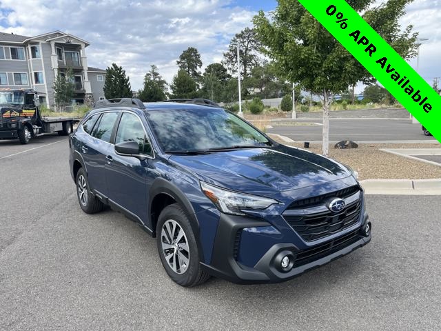 2025 Subaru Outback Base