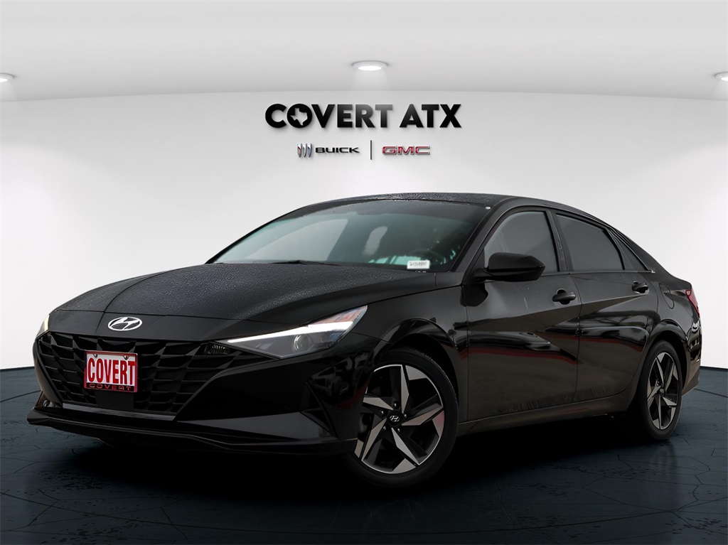 Used Car 2023 Hyundai Elantra  Sel For Sale Under $20,000 In Austin, Texas