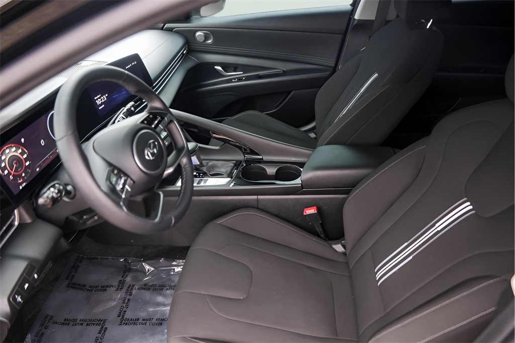 Used Car 2023 Hyundai Elantra  Sel For Sale Under $20,000 In Austin, Texas