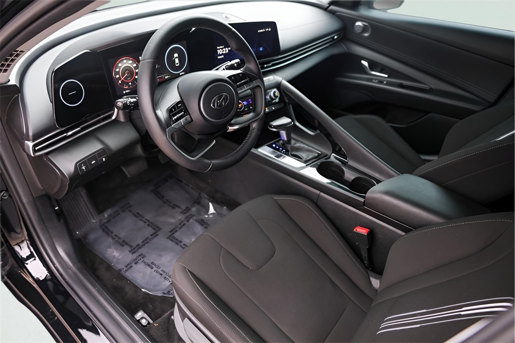 Used Car 2023 Hyundai Elantra  Sel For Sale Under $20,000 In Austin, Texas