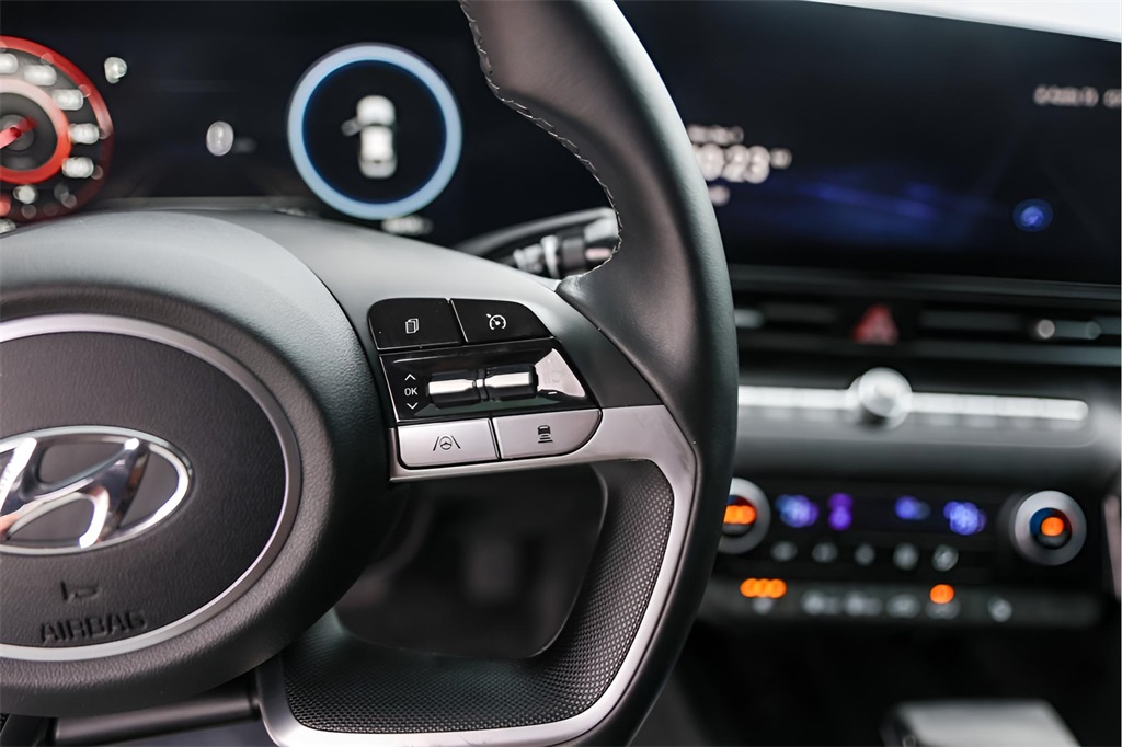 Used Car 2023 Hyundai Elantra  Sel For Sale Under $20,000 In Austin, Texas