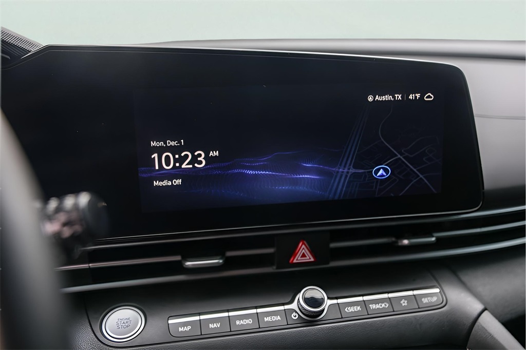 Used Car 2023 Hyundai Elantra  Sel For Sale Under $20,000 In Austin, Texas