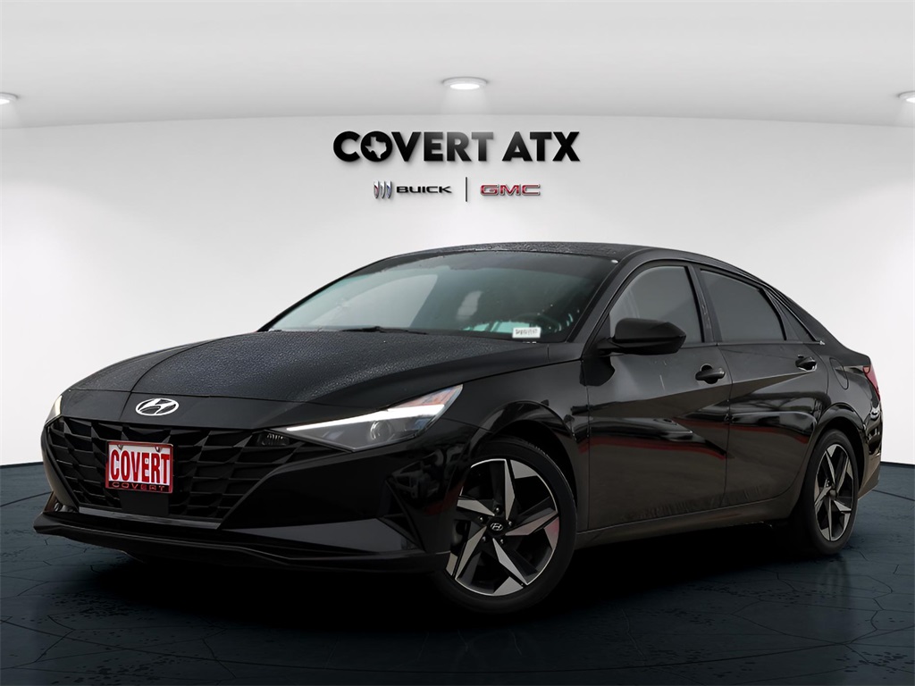 Used Car 2023 Hyundai Elantra  Sel For Sale Under $20,000 In Austin, Texas