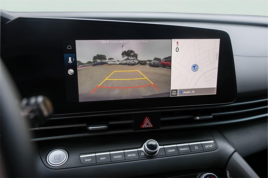 Used Car 2023 Hyundai Elantra  Sel For Sale Under $20,000 In Austin, Texas