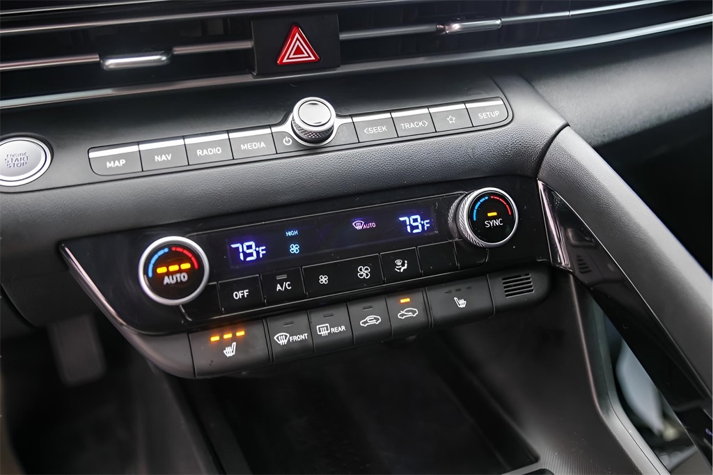 Used Car 2023 Hyundai Elantra  Sel For Sale Under $20,000 In Austin, Texas