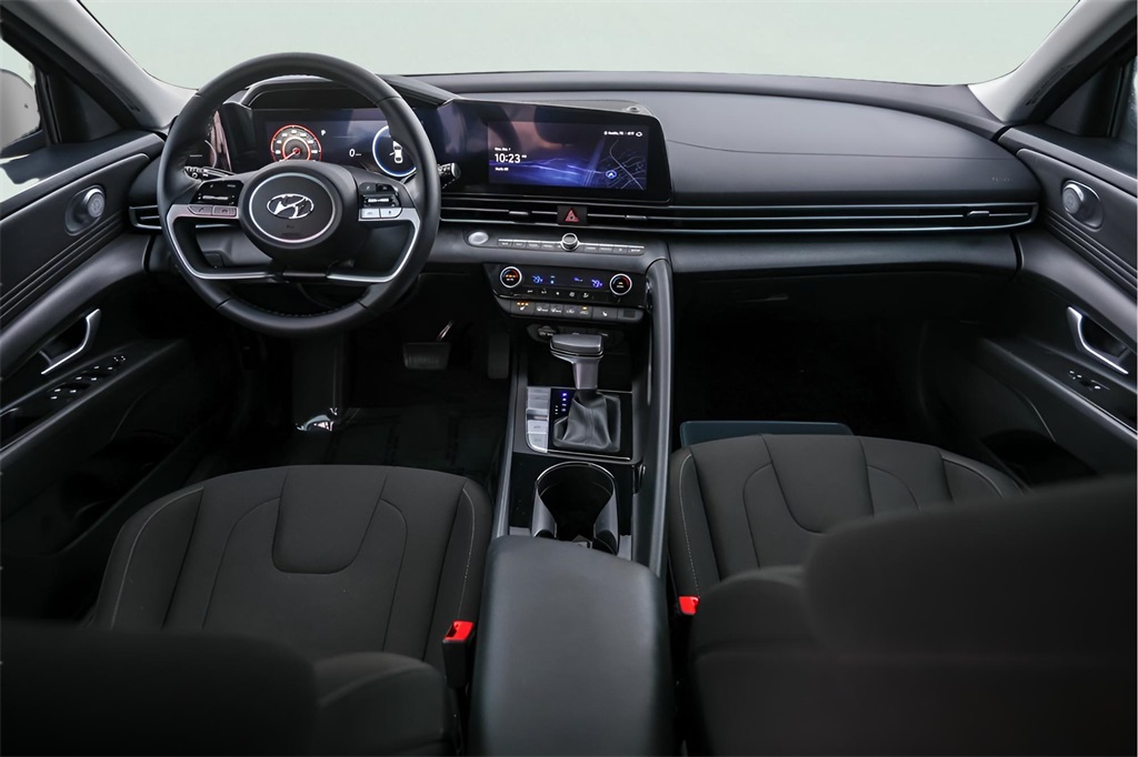 Used Car 2023 Hyundai Elantra  Sel For Sale Under $20,000 In Austin, Texas