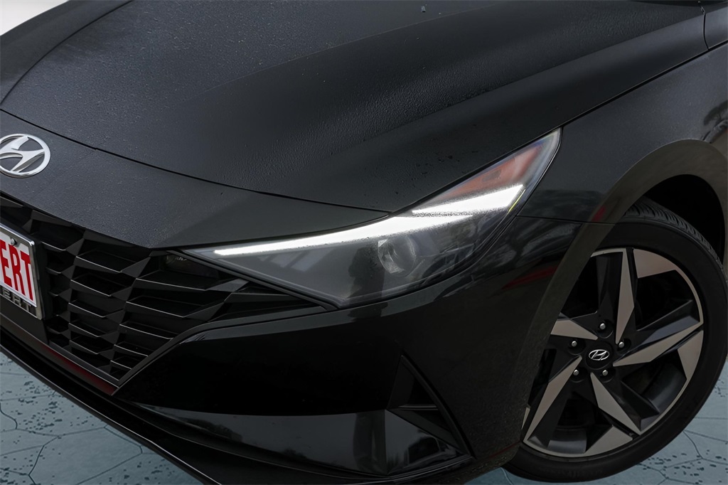Used Car 2023 Hyundai Elantra  Sel For Sale Under $20,000 In Austin, Texas