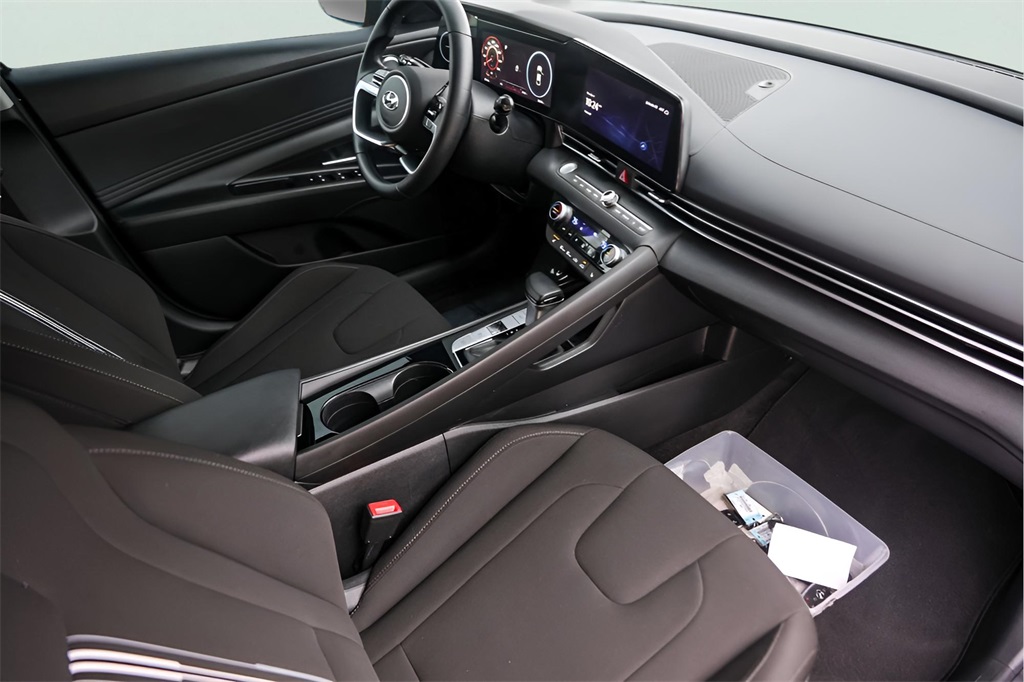 Used Car 2023 Hyundai Elantra  Sel For Sale Under $20,000 In Austin, Texas