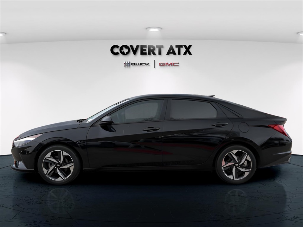 Used Car 2023 Hyundai Elantra  Sel For Sale Under $20,000 In Austin, Texas