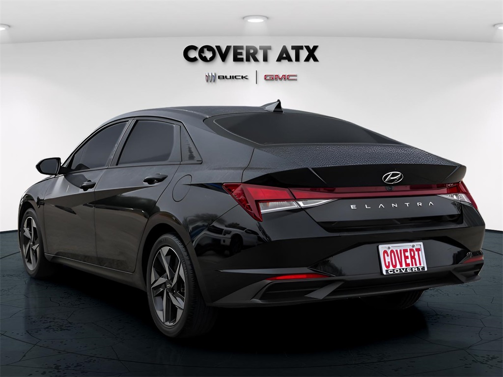 Used Car 2023 Hyundai Elantra  Sel For Sale Under $20,000 In Austin, Texas