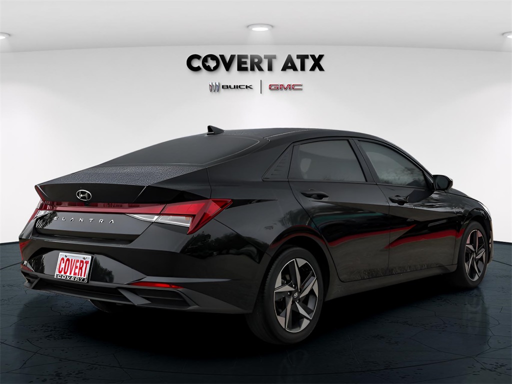 Used Car 2023 Hyundai Elantra  Sel For Sale Under $20,000 In Austin, Texas