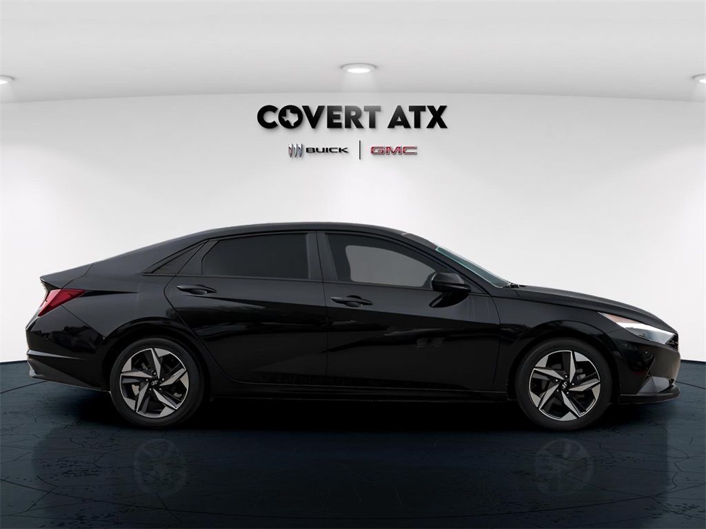 Used Car 2023 Hyundai Elantra  Sel For Sale Under $20,000 In Austin, Texas