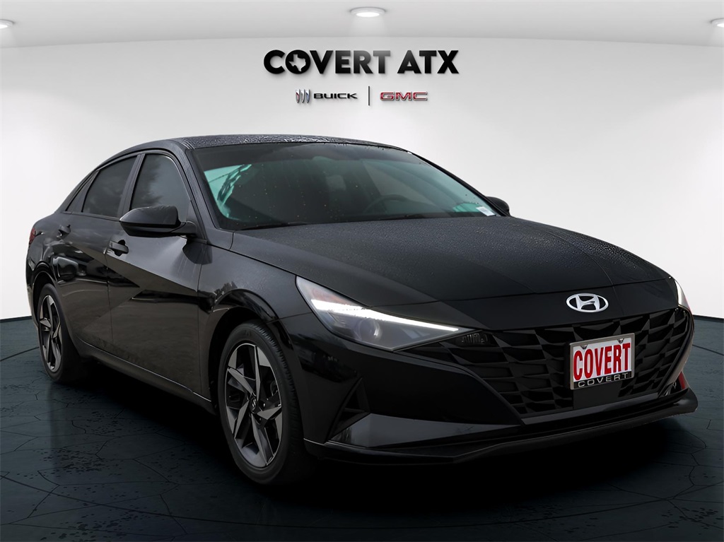 Used Car 2023 Hyundai Elantra  Sel For Sale Under $20,000 In Austin, Texas