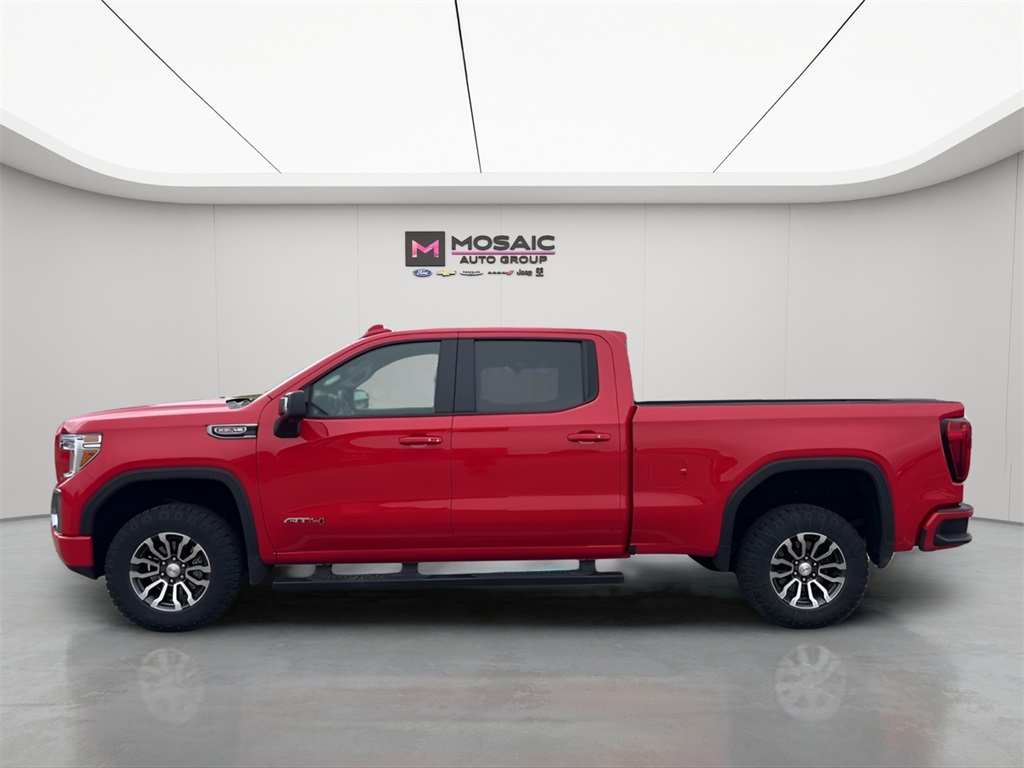 2021 GMC Sierra 1500