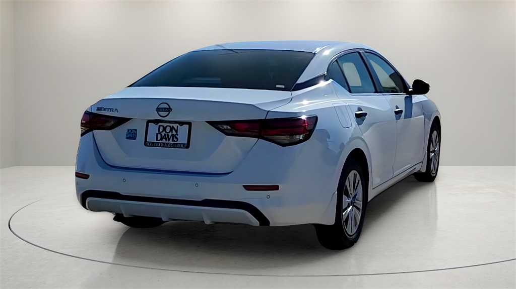 2025 Nissan Sentra