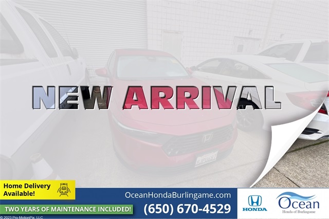 2024 Honda Accord EX FWD