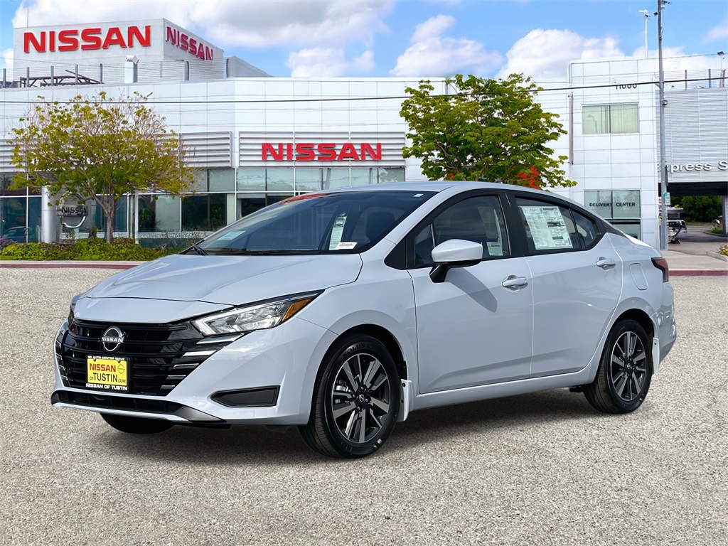 2025 Nissan Versa 1.6 SV