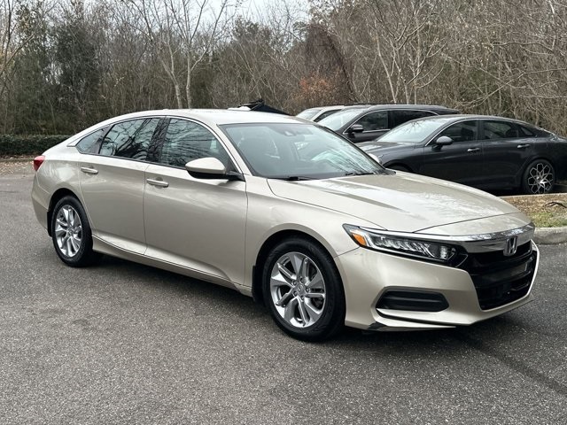 2018 Honda Accord 1.5T LX FWD