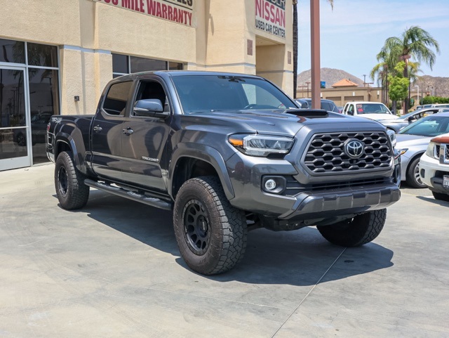 2022 Toyota Tacoma TRD Off-Road