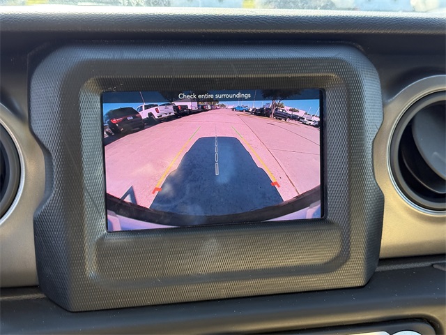 2023 Jeep Wrangler Sport S White at Emmons Autoplex