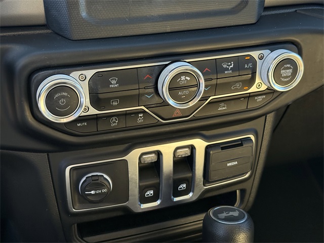 2023 Jeep Wrangler Sport S White at Emmons Autoplex