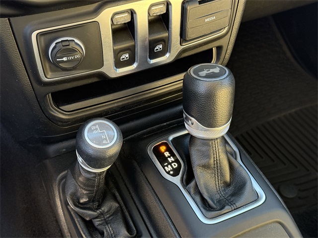 2023 Jeep Wrangler Sport S White at Emmons Autoplex