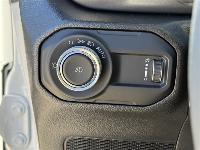 2023 Jeep Wrangler Sport S White at Emmons Autoplex