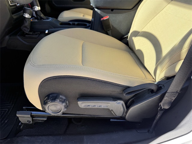 2023 Jeep Wrangler Sport S White at Emmons Autoplex