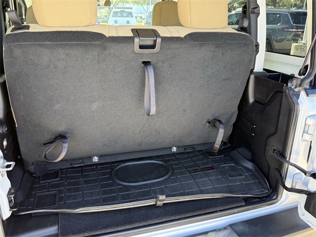 2023 Jeep Wrangler Sport S White at Emmons Autoplex